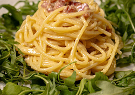 Špagety po uhlířsku