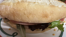 Svačinové sendviče