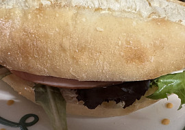 Svačinové sendviče