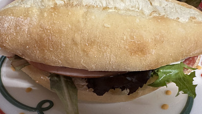 Svačinové sendviče