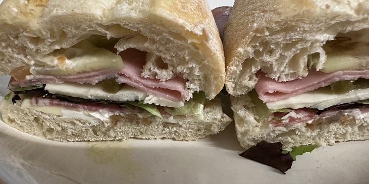 Svačinové sendviče