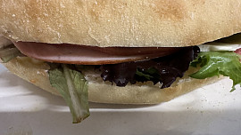 Svačinové sendviče