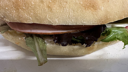 Svačinové sendviče