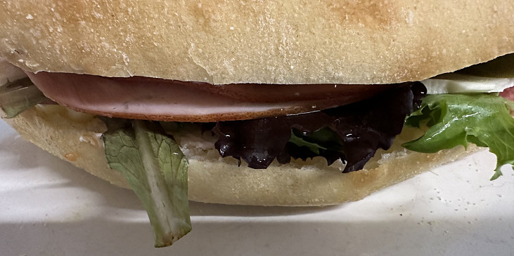 Svačinové sendviče