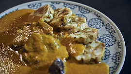 Svíčková na smetaně podle Petra Hajného