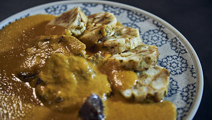 Svíčková na smetaně podle Petra Hajného