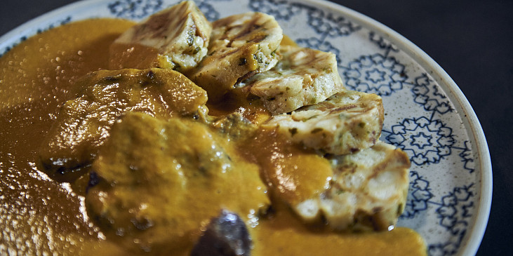 Svíčková na smetaně podle Petra Hajného