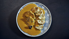 Svíčková na smetaně podle Petra Hajného