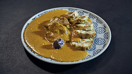 Svíčková na smetaně podle Petra Hajného