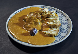 Svíčková na smetaně podle Petra Hajného