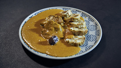 Svíčková na smetaně podle Petra Hajného