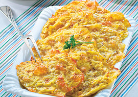 Syrečkové bramboráky