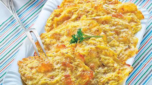 Syrečkové bramboráky