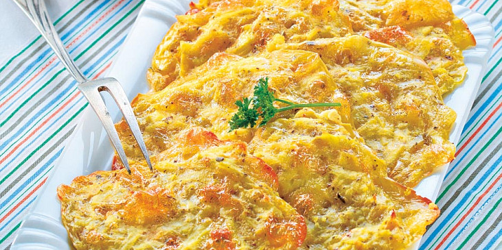 Syrečkové bramboráky