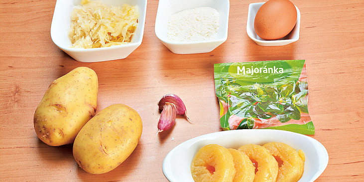 Syrečkové bramboráky