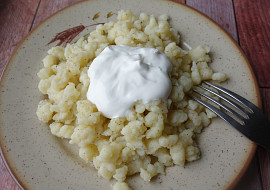 Východňarské halušky z Porúbky od Michalovců