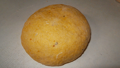 Dýňové krekry z kvásku