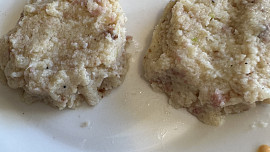 Květákové karbanátky