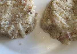 Květákové karbanátky