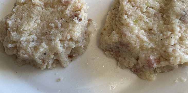 Květákové karbanátky