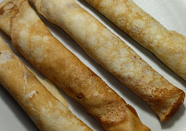 Palačinky - klasické