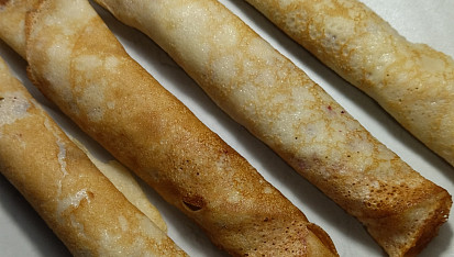 Palačinky - klasické