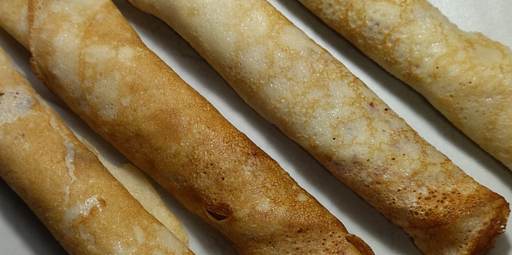 Palačinky - klasické