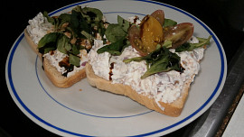 Pomazánka z pohanky