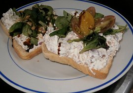 Pomazánka z pohanky