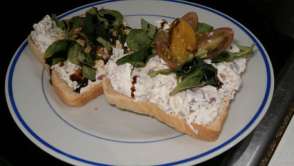 Pomazánka z pohanky