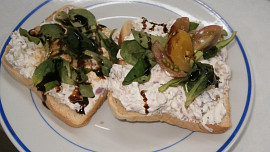 Pomazánka z pohanky