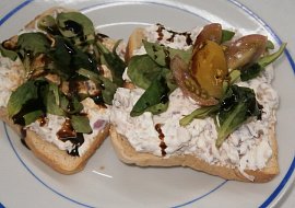 Pomazánka z pohanky