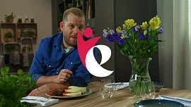 Rajská omáčka podle Petra Hajného