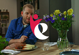 Rajská omáčka podle Petra Hajného