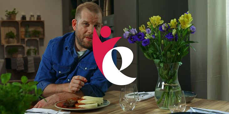 Rajská omáčka podle Petra Hajného