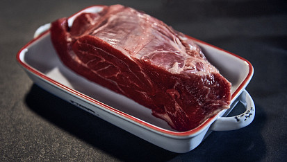 Svíčková na smetaně podle Petra Hajného