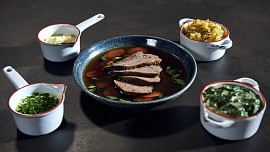 Tafel Spitz podle Petra Hajného