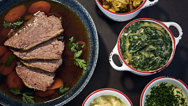 Tafel Spitz podle Petra Hajného