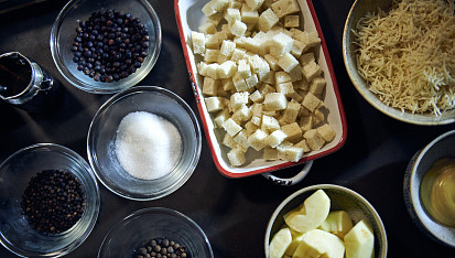 Tafel Spitz podle Petra Hajného