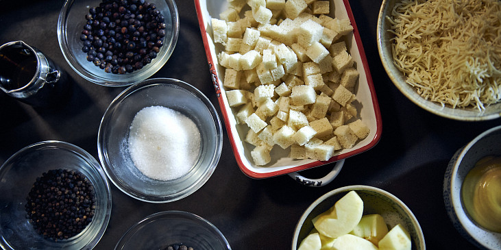 Tafel Spitz podle Petra Hajného