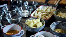 Tafel Spitz podle Petra Hajného