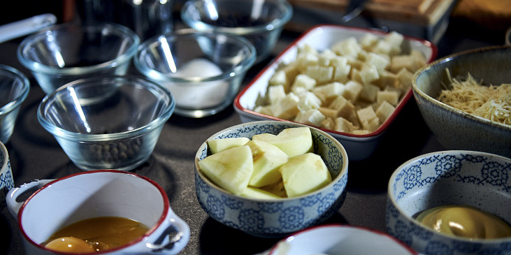 Tafel Spitz podle Petra Hajného