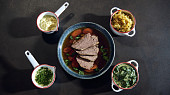 Tafel Spitz podle Petra Hajného
