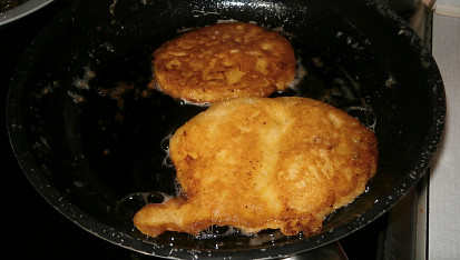 Zdravé cottage lívance