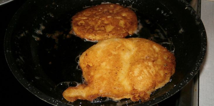 Zdravé cottage lívance