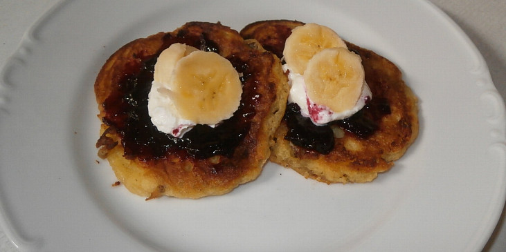 Zdravé cottage lívance