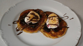 Zdravé cottage lívance