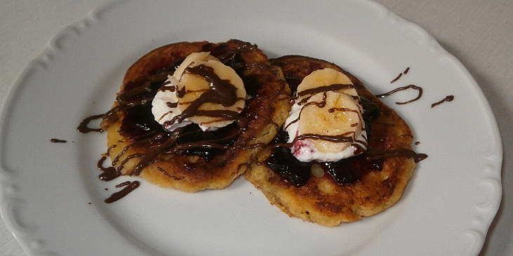 Zdravé cottage lívance