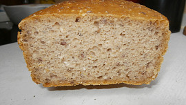 Žitný chléb