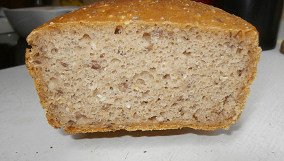 Žitný chléb